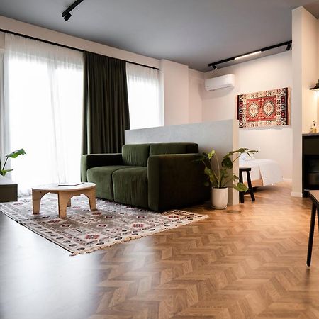 Muz Studios Τίρανα Εξωτερικό φωτογραφία