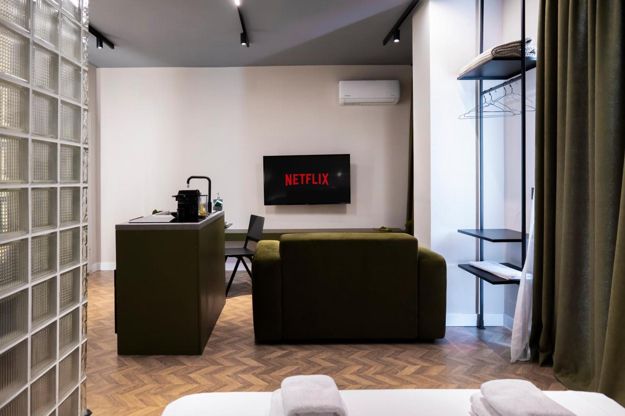 Muz Studios Τίρανα Εξωτερικό φωτογραφία