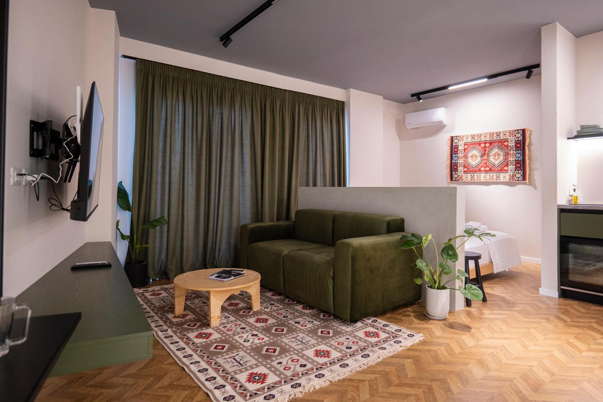 Muz Studios Τίρανα Εξωτερικό φωτογραφία