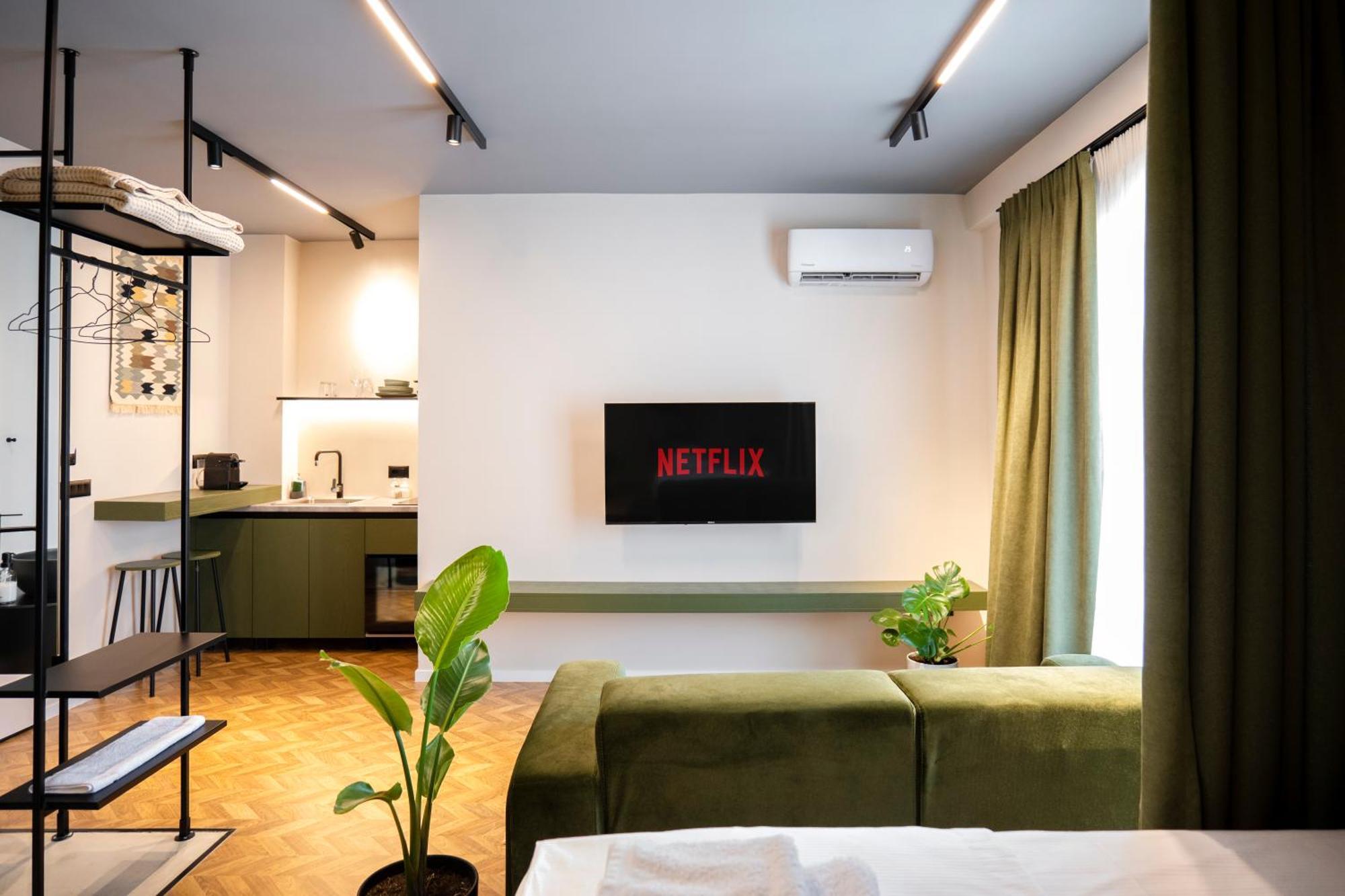 Muz Studios Τίρανα Εξωτερικό φωτογραφία