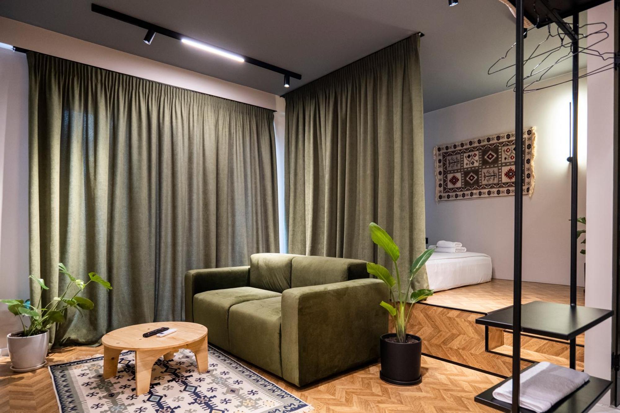 Muz Studios Τίρανα Εξωτερικό φωτογραφία